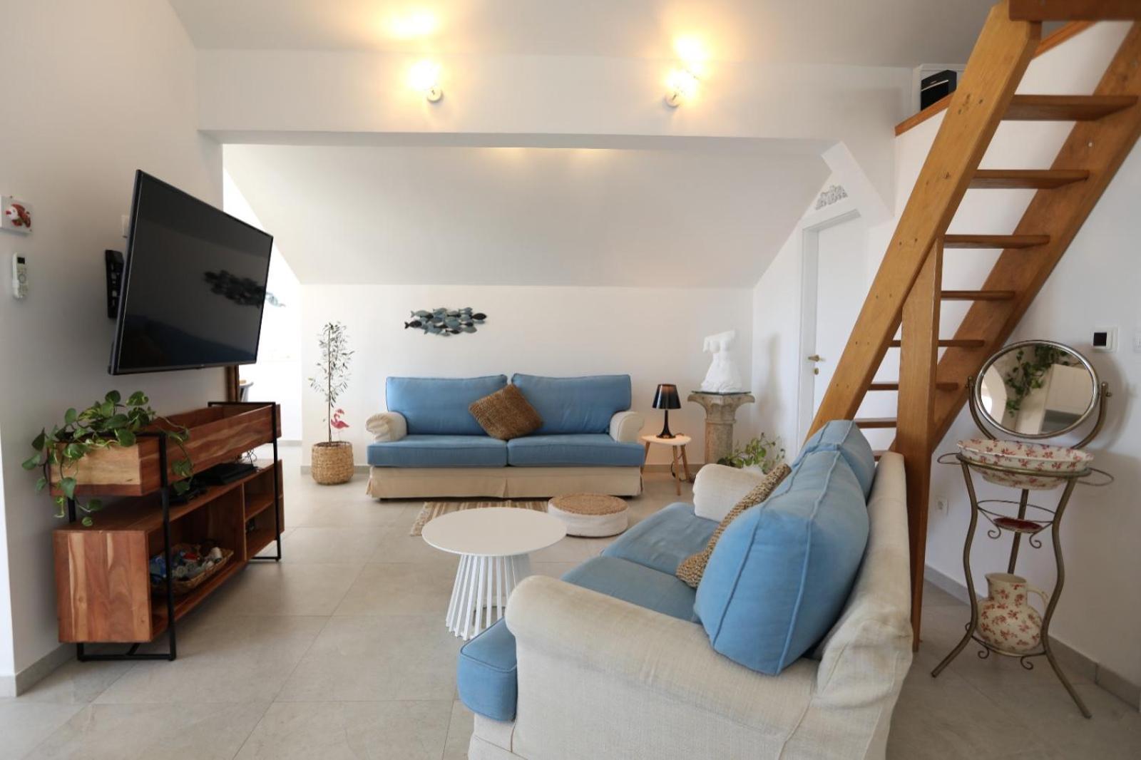 Apartament Ciovo Big Seaview Near The Sea *